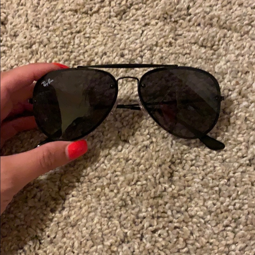 Ray ban blaze aviator